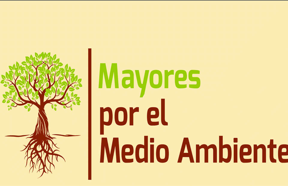 Mayores por el medio ambiente programa