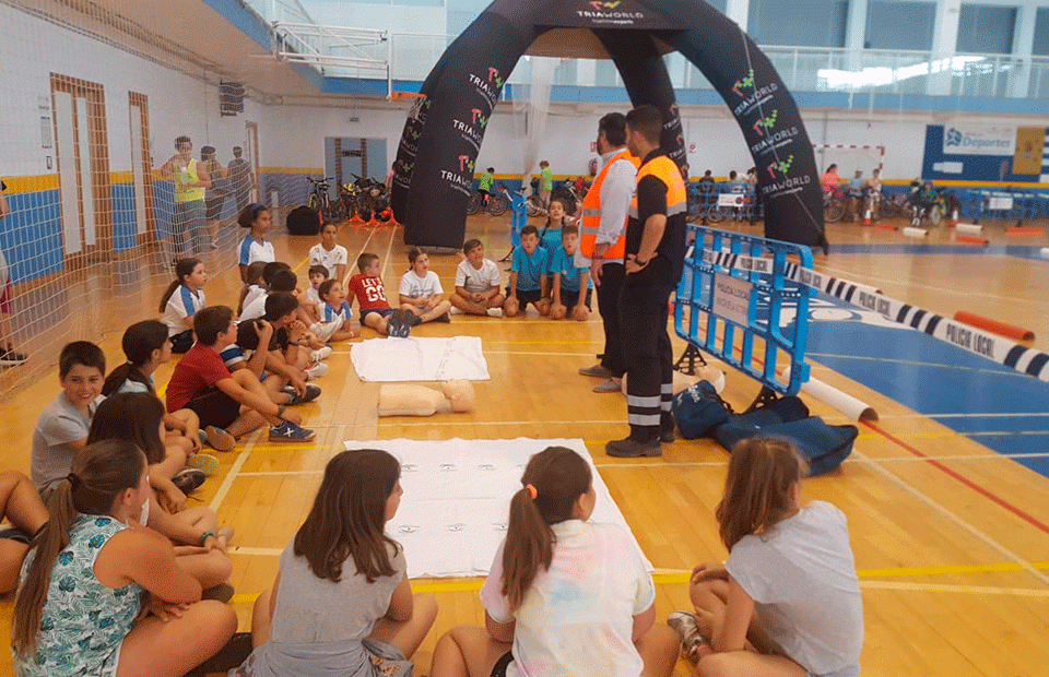 Niños proyecto STARS