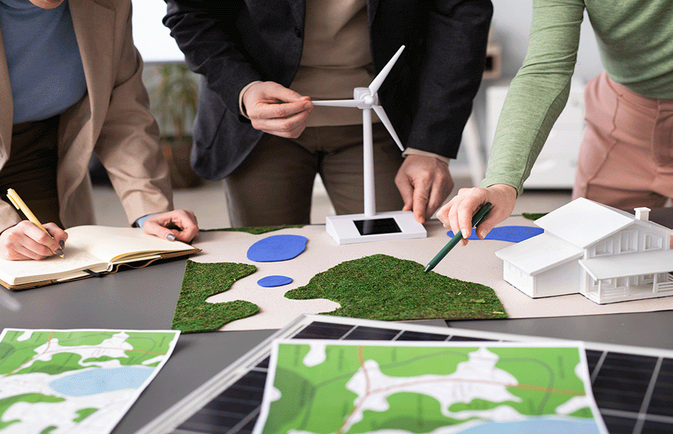 Estudio Impacto Ambiental