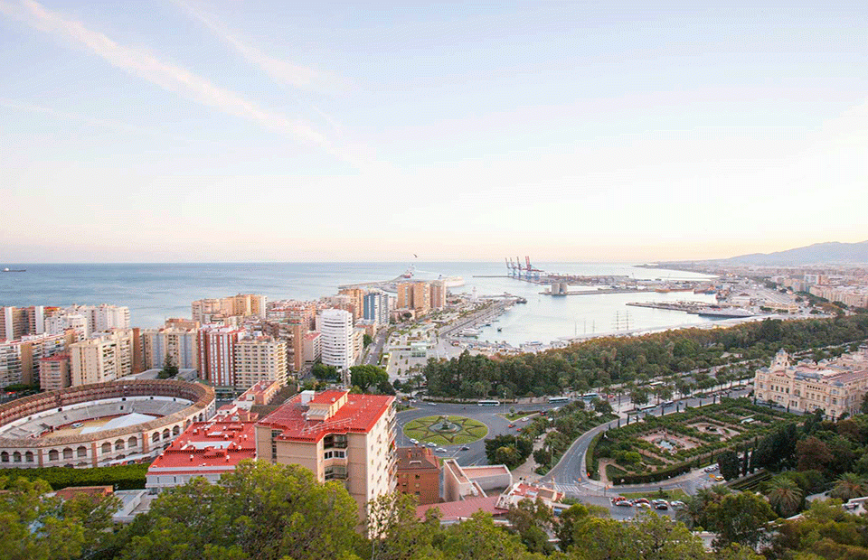 Málaga aliada con los ODS