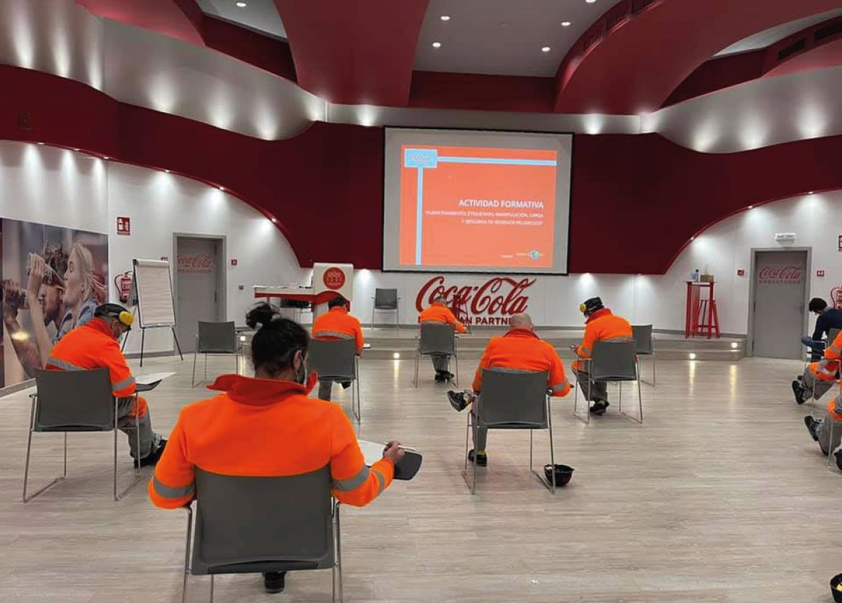 Training Staff Operations environmental